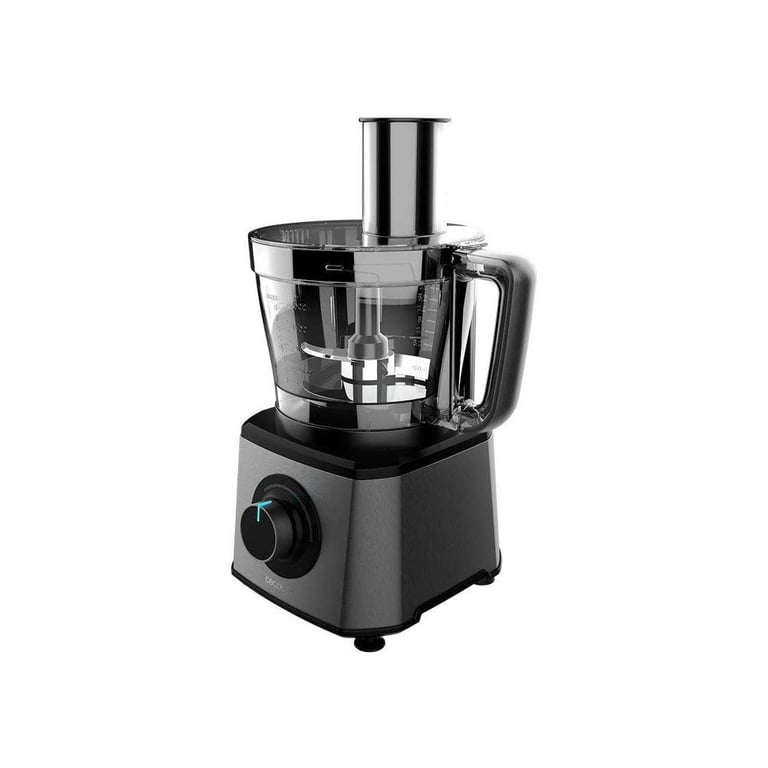 Processeur Alimentaire Cecotec Paprika 2000 – 2000W, 2 Vitesses, Bol 3.5L - vue 6