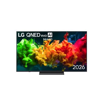 LG Mini-LED QNED81 2026 - vue 3