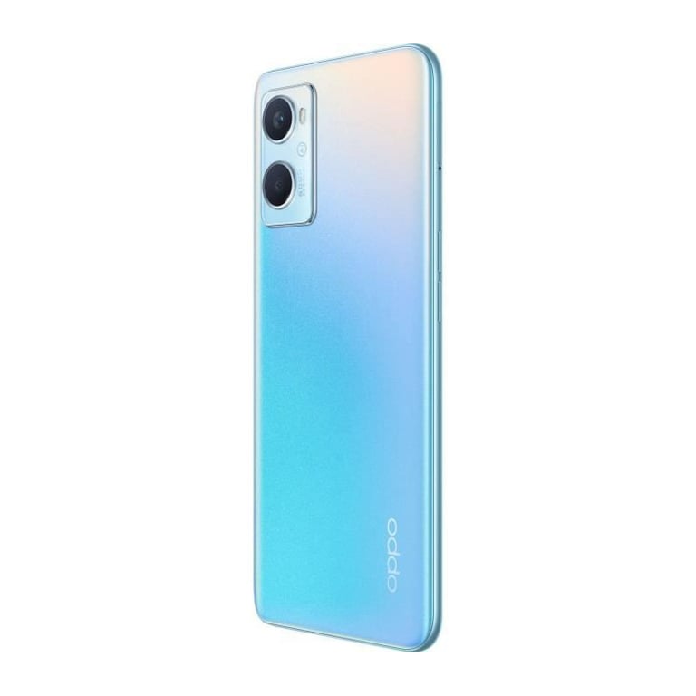 Oppo A96 128 Go, Bleu, débloqué - Bon état