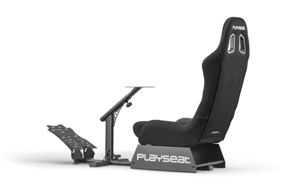 Playseat Evolution Seggiolino universale Seduta imbottita Nero