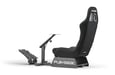 Playseat Evolution Seggiolino universale Seduta imbottita Nero