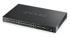 Zyxel XGS4600-32 Managed L3 Gigabit Ethernet (10/100/1000) Nero