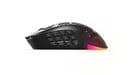 Steelseries Aerox 9 souris Gaming Ambidextre RF sans fil + Bluetooth Optique 18000 DPI