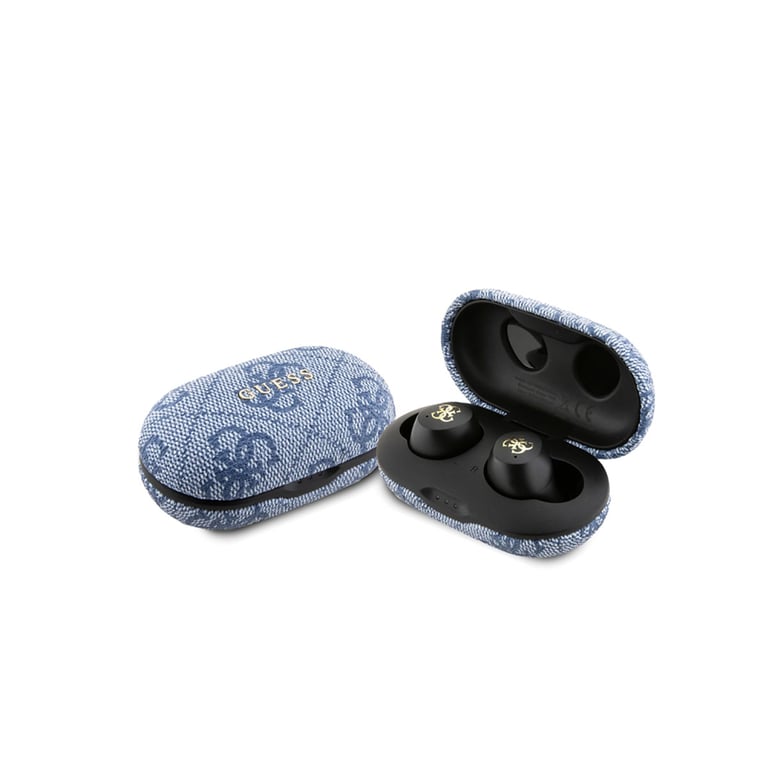 Casque sans fil TWS Guess 4G Metal Neuf - vue 10