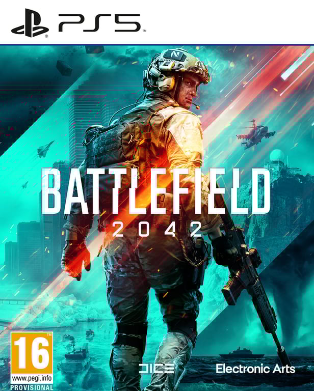 Electronic Arts Battlefield 2042 Standard PlayStation 5 - vue 10