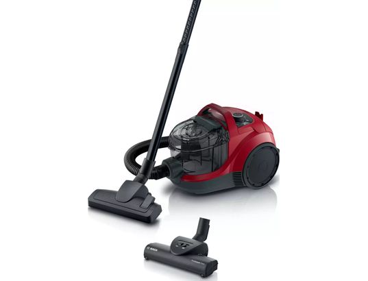 Aspirateur Sans Sac Bosch BGC21X350 – 750W, Capacité 2L, Niveau Sonore 78dB - vue 3