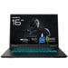 GIGABYTE GAMING A16 CTHI3PT894SD laptop Intel® Core™ i7 i7-13620H Ordinateur portable 40,6 cm (16'') WUXGA 16 Go DDR5-SDRAM 1 To SSD NVIDIA GeForce RTX 5050 Wi-Fi 6E (802.11ax) DOS gratuit Noir