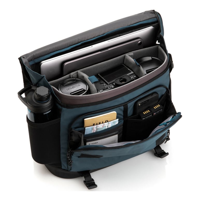 Sac Messenger Tenba 3001622910 – DNA 16 Slim, Pour Appareil Photo - vue 10