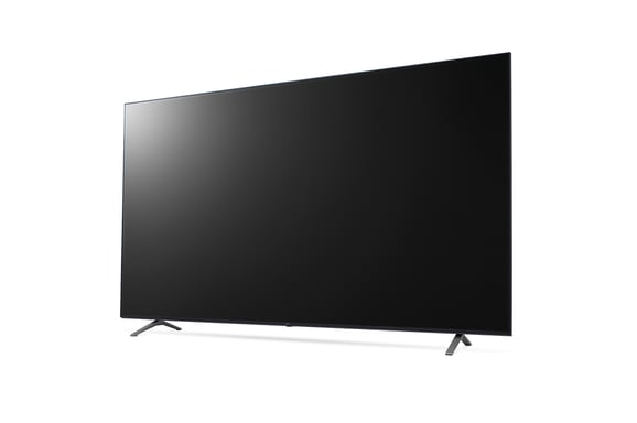 LG 86UN640S0LD - Clase diagonal 86'' UN640S Series LED-backlit LCD TV - Smart TV - webOS - 4K UHD (2160p) 3840 x 2160 - HDR - azul ceniza