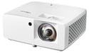 Optoma GT2000HDR Projecteur à focale courte 3500 ANSI lumens DLP 1080p (1920x1080) Compatibilité 3D Blanc