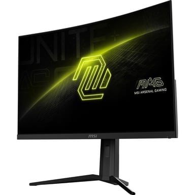 MSI MAG 321CUP pantalla para PC 80 cm (31.5'') 3840 x 2160 Pixeles 4K Ultra HD Negro