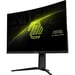 MSI MAG 321CUP pantalla para PC 80 cm (31.5'') 3840 x 2160 Pixeles 4K Ultra HD Negro