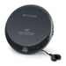 MUSE M-900 DM - Lector CD/MP3 programable - Función antichoque - Pantalla LCD - Pistas programables: CD 20, MP3 99 - Negro