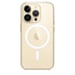 Apple MPU63ZM/A coque de protection pour téléphones portables 15,5 cm (6.1'') Housse Transparent