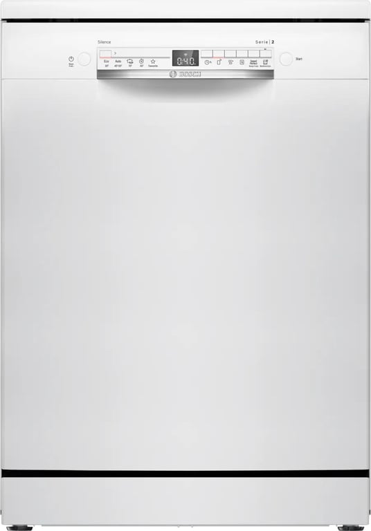 Bosch Serie 2 SMS2ITW09E lavastoviglie Libera installazione 13 coperti E Neuf