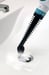 Ariete 4137/00 Nettoyeur vapeur portable 0,25 L 1050 W Blanc, Bleu clair
