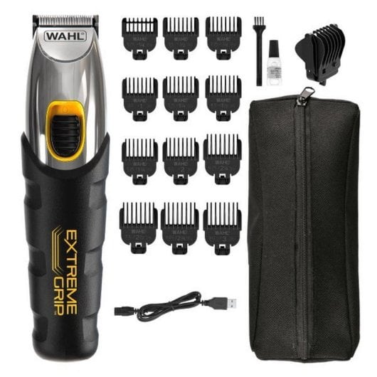 Tondeuse Barbe Extreme Grip Wahl - vue 4