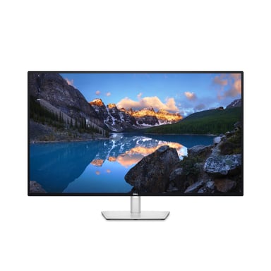 DELL UltraSharp U4323QE Display LED 109,2 cm (43'') 3840 x 2160 pixel 4K Ultra HD LCD Argento