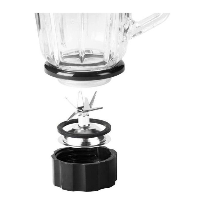 Bol mixeur blender SENCOR SBL 4371 Fonction impulsion - vue 4