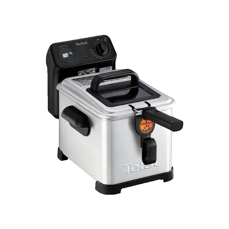 Friteuse Tefal FR503010 – 4L, 3000W, Technologie Zone Froide - vue 3