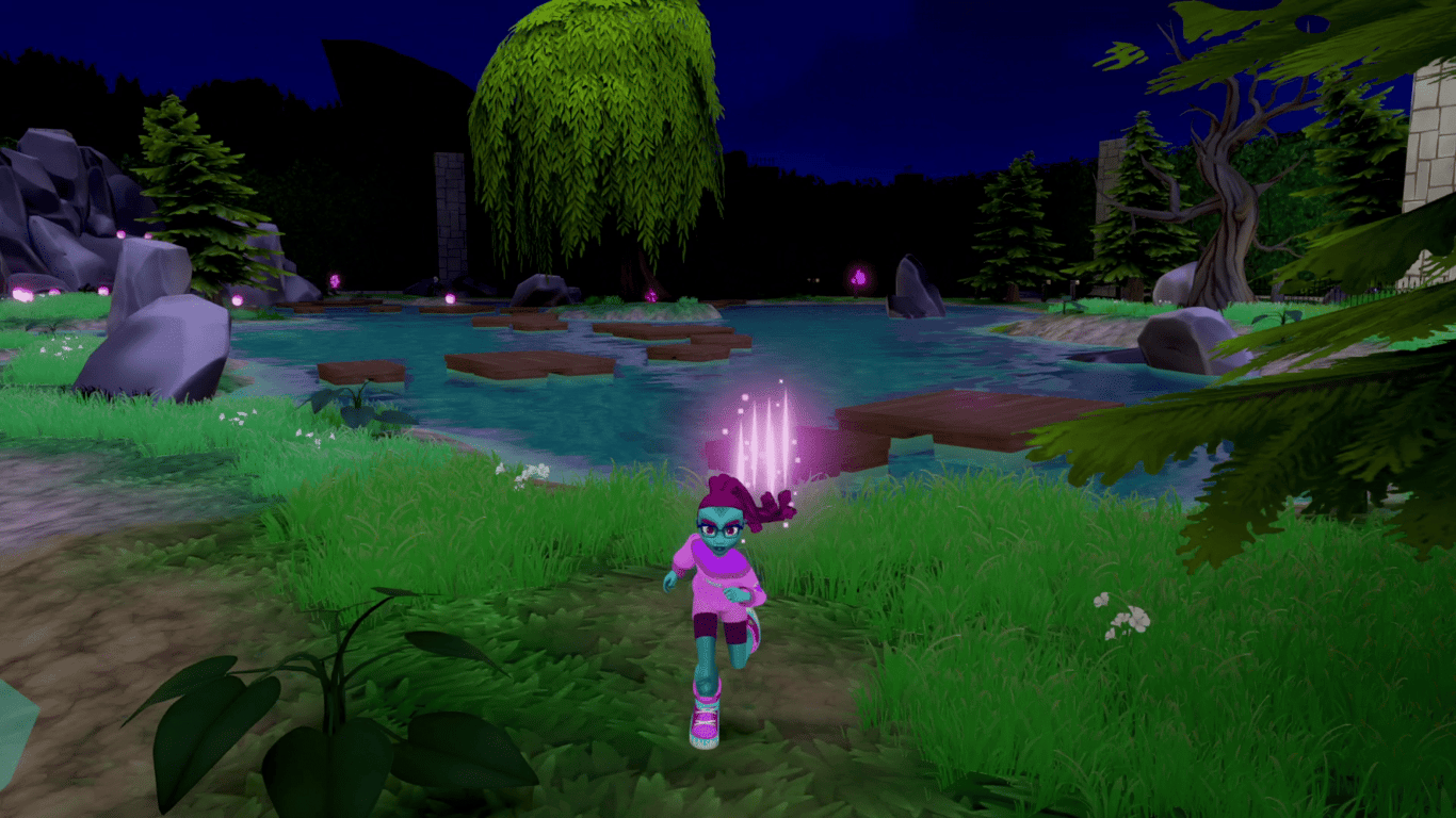 Monster High Skulltimate Secrets Nintendo Switch Nintendo - vue 3