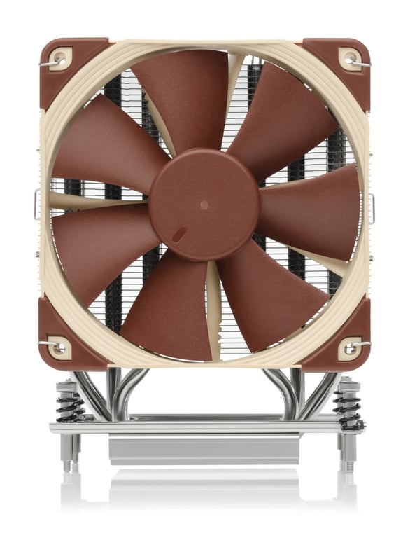 Noctua NH U12S TR4 SP3 système de refroidissement d'ordinateur Processeur Refroidisseur 12 cm Aluminium Neuf