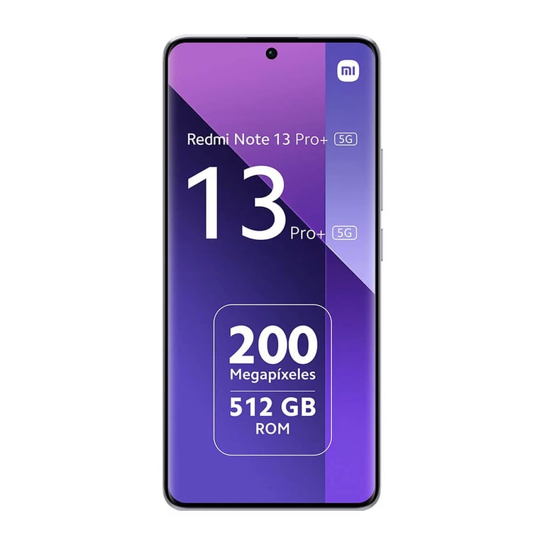 Redmi Note 13 Pro+ (5G) 512 Go, Violet, Débloqué