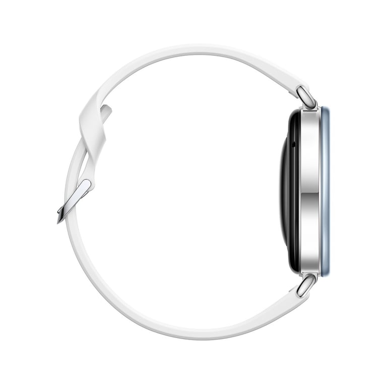 Montre connectée Huawei Watch GT 7 41 mm Bluetooth acier inoxydable avec bracelet en fluoroélastomère et - vue 5