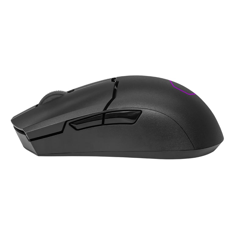 Cooler Master Peripherals MM712 Jouer Ambidextre RF Wireless + Bluetooth + USB Type A Optique 19000 DPI Neuf - vue 2