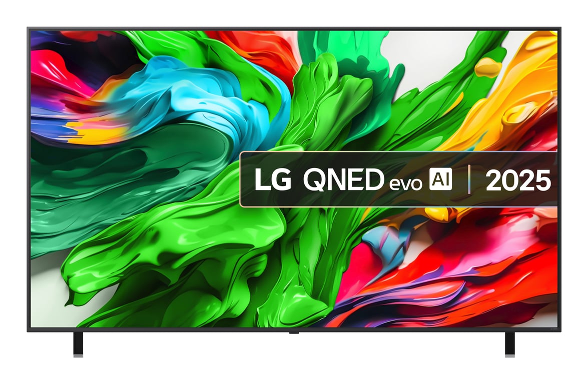 LG QNED evo AI 86QNED85A6C 2 18 86 4K Ultra HD Smart TV Wifi Neuf - vue 1