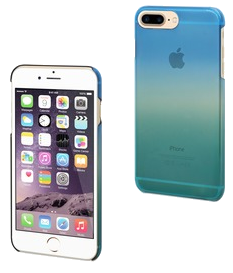 Coque Vegas Bleu/Vert: Apple Iphone 6+/6S+/7+/8+