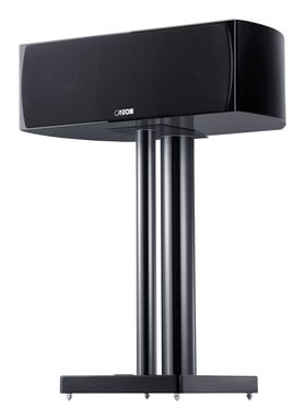 Canton Vento 50 De 2,5 vías Negro Alámbrico 200 W