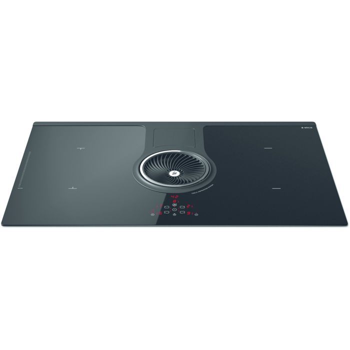 ELICA Table induction aspirante 4 zones Nikolatesla one PRF0120978 - vue 2