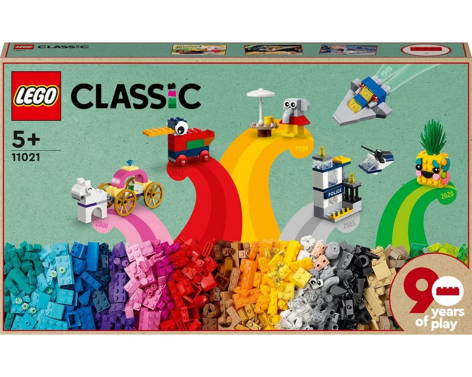 LEGO Classic 11021 de jeu