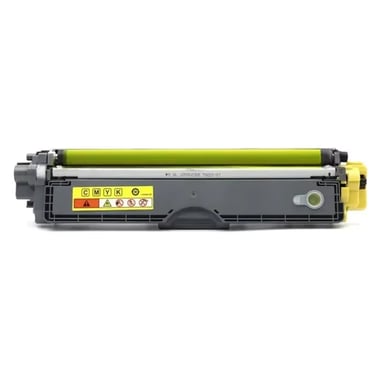 Brother TN-249Y Toner Amarillo Compatible - Alta Capacidad