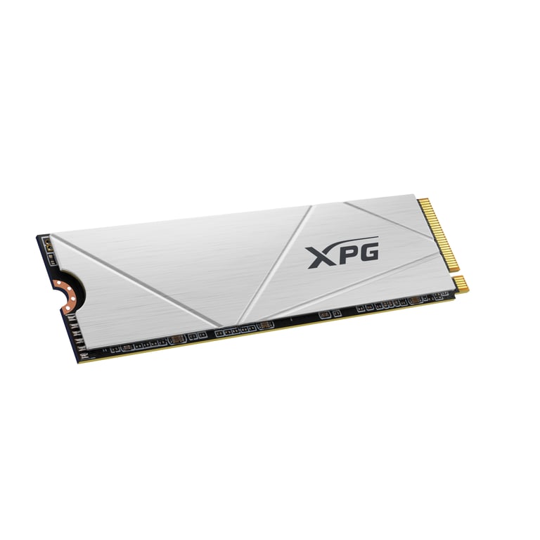 ADATA GAMMIX S60 .2 PCI Express 4.0 NVMe 3D NAND Neuf - vue 2
