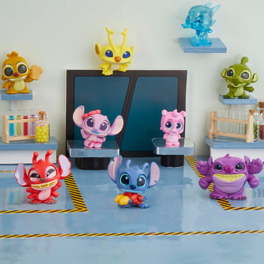 Coffret collector - Doorables - Stitch - Des 5 ans