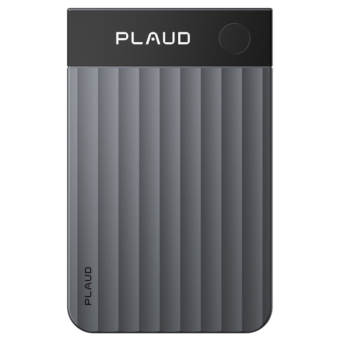 Dictaphone Plaud Note Pro - vue 8