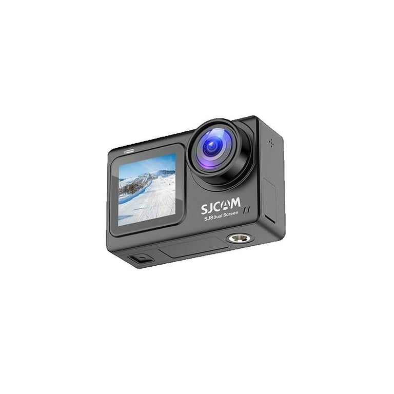 Caméra sport SJCAM SJ8 Dual Screen 4K Neuf - vue 2