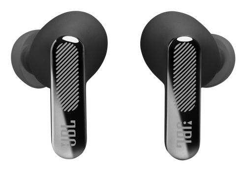 JBL Live Beam 4 - Cuffie wireless Bluetooth ad alta risoluzione con cancellazione del rumore, nere