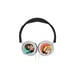 Cuffie stereo pieghevoli con filo per bambini di Harry Potter - LEXIBOOK - Controllo del volume