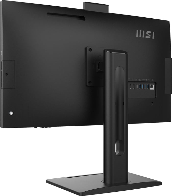 MSI Modern AM273QP AI 1UM Intel Core Ultra 7 68 6 cm 27 2560 x 1440 pixels PC All in One DDR5 SDRAM SSD Windows 11 Pro Wi Fi 6E 802.11ax Neuf - vue 2