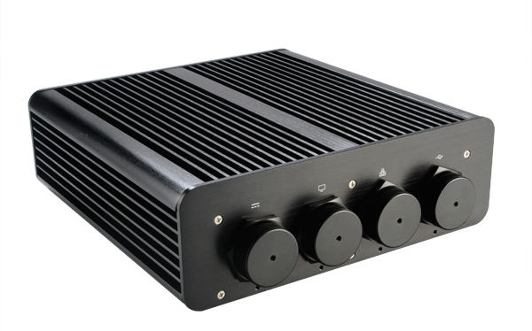 Akasa Pascal MD Small Form Factor (SFF) nero