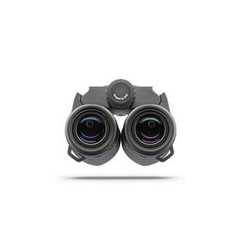 ZEISS Prismáticos TERRA ED POCKET GRIS/NEGRO 10X25 T*
