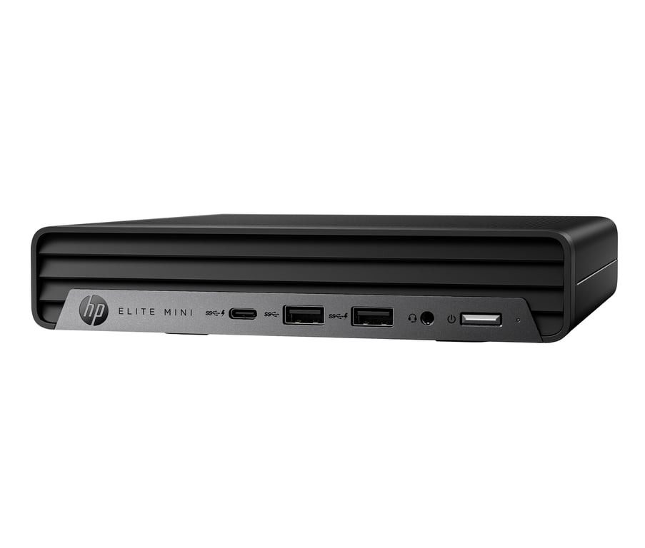 HP Elite Mini 600 G9 Desktop PC Intel® Core™ i5 i5 DDR5 SDRAM SSD Windows 11 Pro Mini PC Neuf - vue 2