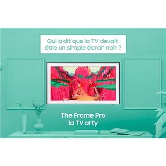 The Frame Pro 65'' TV Neo QLED TQ65LS03FW 165 cm 4K UHD 2025