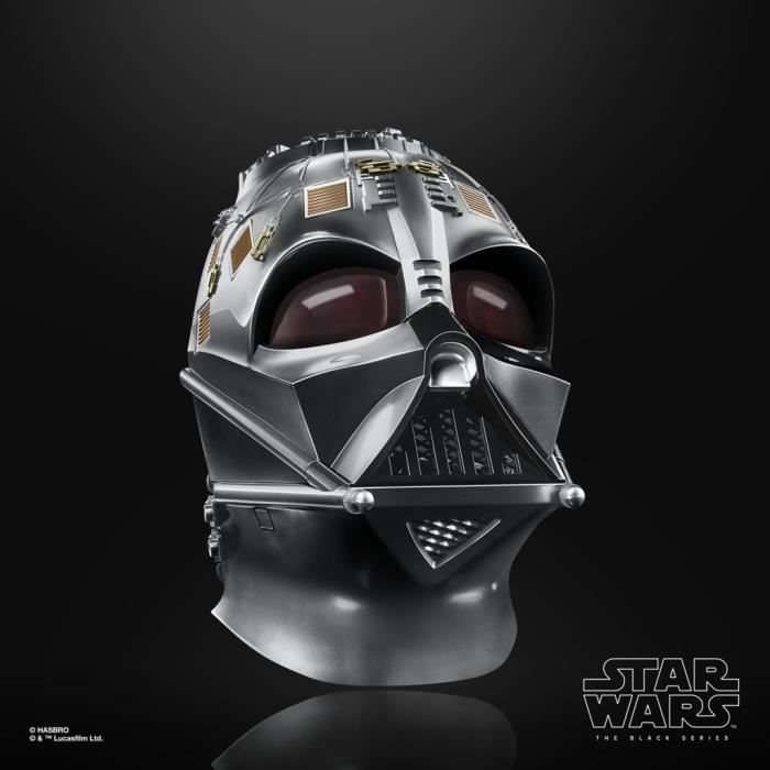 Star Wars Obi Wan Kenobi Series Casque Darth Vader - vue 3