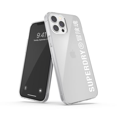 Funda Snap para iPhone 12 Pro Max - Transparente