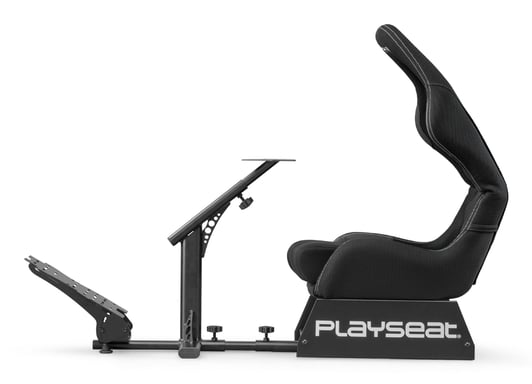 Playseat Evolution Seggiolino universale Seduta imbottita Nero