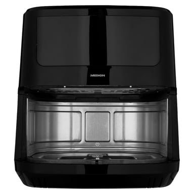 MEDION LIFE P10 XL Unique 6,8 L 2150 W Friggitrice ad aria calda Nero